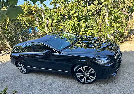 Mercedes-Benz CLS 220 Shooting Brake d 9G-TRONIC Final Edition