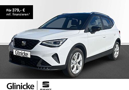 Seat Arona 1.0 TSI FR DSG Winterpaket EPH+Kamera