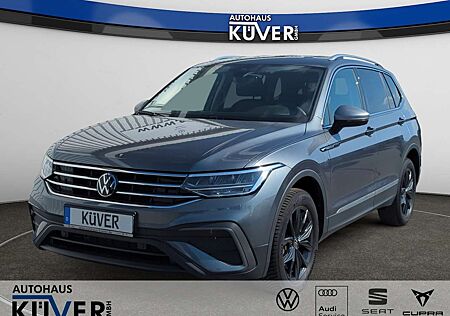 VW Tiguan Allspace Volkswagen Move 1,5 TSI DSG Navi+ACC+AHK