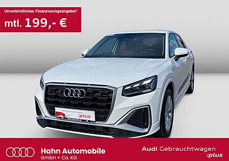 Audi Q2 30 TFSI 6-Gang S line Matrix Virtual CarPlay