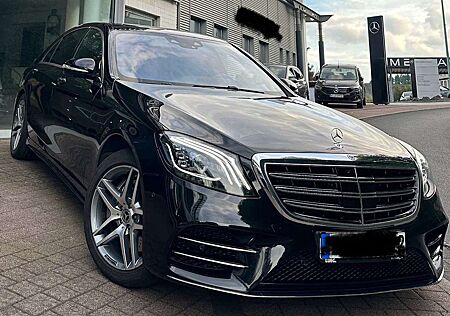 Mercedes-Benz S 400 d L 9G-TRONIC