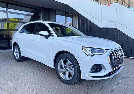 Audi Q3 advanced (D13) 35 TFSI S tronic 150 (Vorlauf 22...