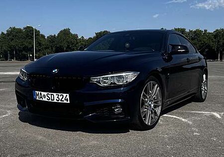 BMW 420d 420 Gran Coupe Aut. M Sport