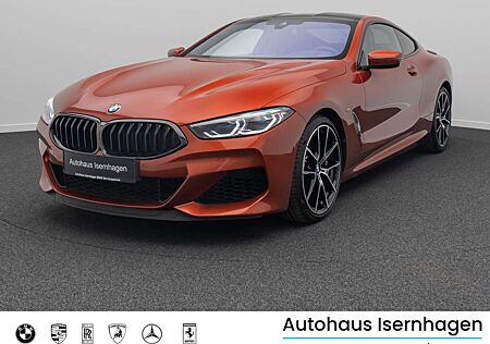 BMW M850 xD Laser Kamera HUD DAB H K SoftCL 20Zoll