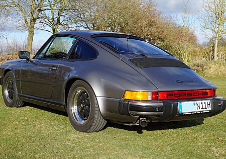 Porsche 911 Carrera G-Modell Coupe