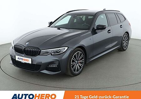 BMW 320d 320 M Sport Aut.*NAVI*LASER*TEMPO*CAM*PDC*