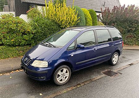 VW Sharan Volkswagen 1.8 FaceliftAutomatik Original 145 tkm TÜV Fälli