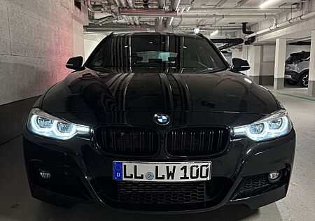 BMW 320d 320 Touring xDrive Aut. Edition M Sport Shadow