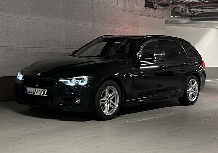 BMW 320d 320 Touring xDrive Aut. Edition M Sport Shadow