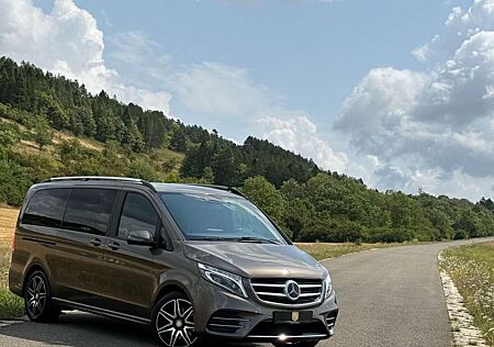 Mercedes-Benz V 250