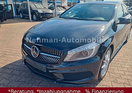 Mercedes-Benz A 200 CDI / AMG Sport (Line)