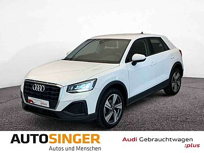 Audi Q2 35 TFSI S tronic *LED*GRA*R-CAM*SHZ*ALU18*