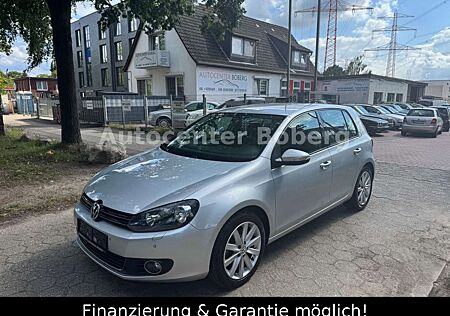 VW Golf Volkswagen VI Highline 1,4 6-Gang Alcantara Klimaautom