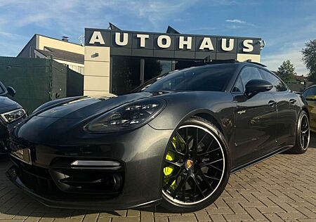 Porsche Panamera Turbo S E-Hyb. Approved*Burmester*Pano*