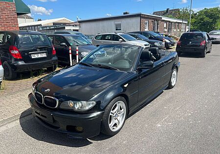 BMW 318 Ci,Facelift M-ab werk,Leder,Klimatronic,El.Sitze