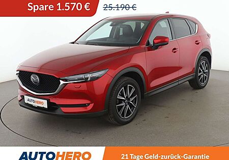 Mazda CX-5 2.5 Sports-Line AWD Aut*NAVI*LED*ACC*CAM*PDC*SHZ*