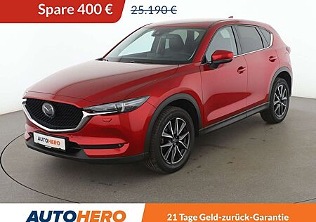 Mazda CX-5 2.5 Sports-Line AWD Aut*NAVI*LED*ACC*CAM*PDC*SHZ*
