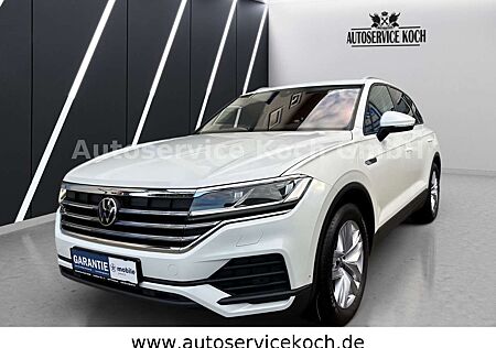 VW Touareg Volkswagen 3.0 TDI 4Motion Finanzierung Garantie