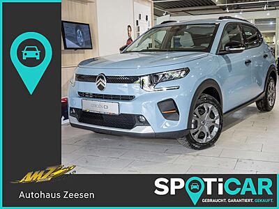 Citroen C3 Hybrid 110 PLUS KLIMA PDC SHZ KAMERA LED