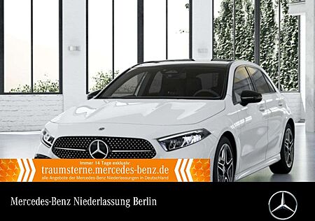 Mercedes-Benz A 200 AMG+NIGHT+PANO+LED+KAMERA+TOTW+KEYLESS+7G