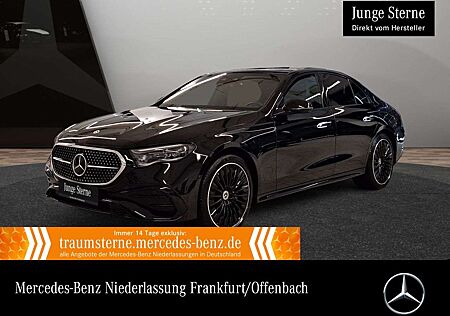 Mercedes-Benz E 400 e 4M AMG Fahrass 360° Airmat Pano Burmester