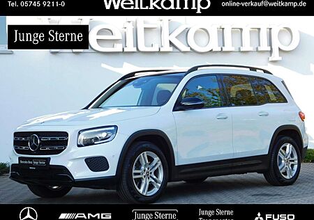 Mercedes-Benz GLB 220 220 d 4M AHK+PANO+STHZ+HEAD-UP+360°+DISTRO.