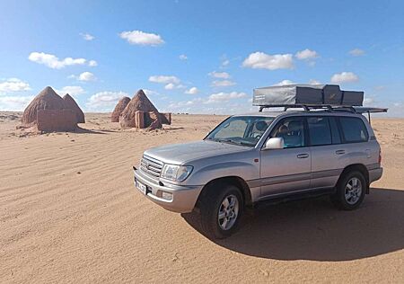 Toyota Land Cruiser Land Cruiser 100 Automatik Executive