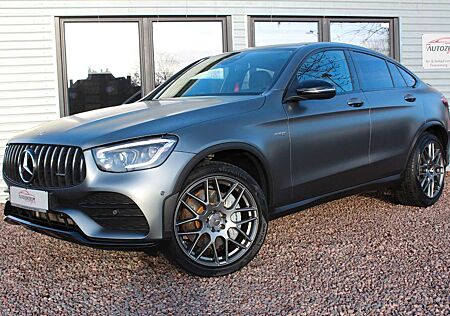 Mercedes-Benz GLC 43 AMG Coupe 4Matic*Matt*AHK* MB Garantie