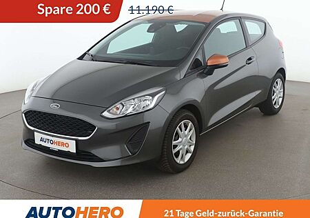 Ford Fiesta 1.1 Trend*SPUR*PDC*SHZ*KLIMA*1.HAND*GARANTIE*