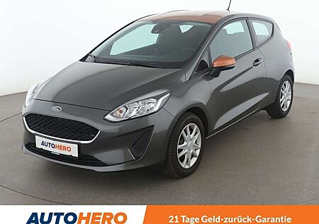 Ford Fiesta 1.1 Trend*SPUR*PDC*SHZ*KLIMA*1.HAND*GARANTIE*