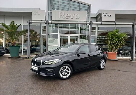 BMW 118 i Aut Sport Line Panorama LED Parkass connectedPro