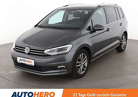 VW Touran Volkswagen 1.5 TSI ACT Highline BlueMotion Aut.*ACC*LED*PDC*