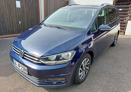 VW Touran Volkswagen 1.4 TSI (BlueMotion Technology) DSG SOUND