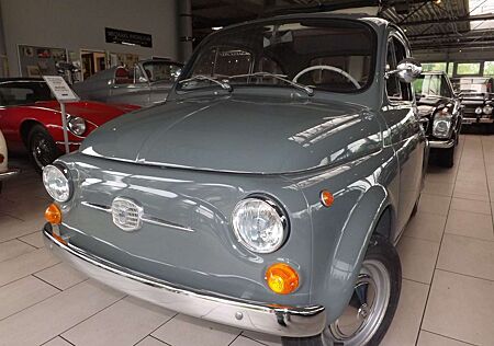 Fiat 500 Berlina - der Edelste von Allen!