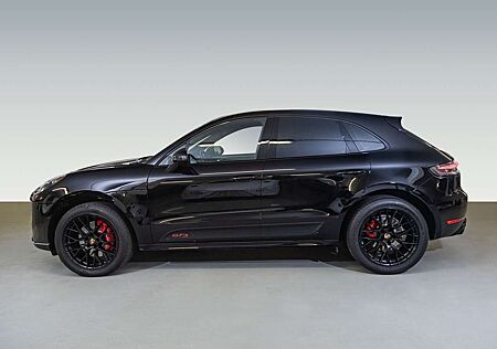 Porsche Macan GTS Appoved 03/27 unfallfrei SportChrono Luft