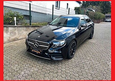 Mercedes-Benz E 220 E -Klasse Lim. AMG SPORT PAKET