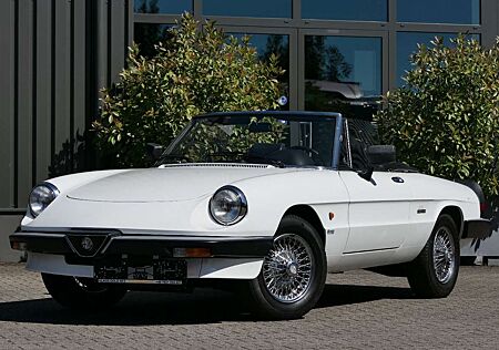 Alfa Romeo Spider 2,0 original 53886 Kilometer !!!