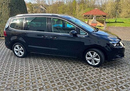 Seat Alhambra 1.4 TSI Sport * Leder * Bi-Xenon * Navi * 7-Sitzer