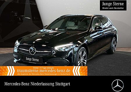 Mercedes-Benz C 300 e T AVANTG+NIGHT+PANO+AHK+KAMERA+KEYLESS+9G