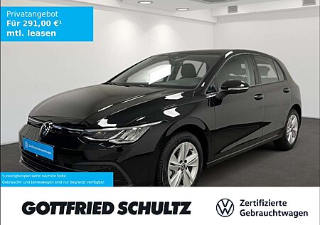 VW Golf Volkswagen 2.0 TDI DSG Life Navigation Sitzheizung