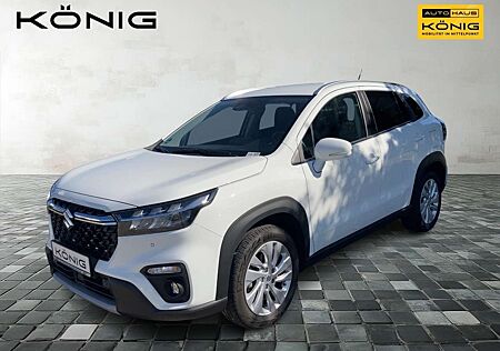 Suzuki SX4 S-Cross 1.5 COMFORT AGS LED KLIMA ACC