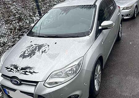 Ford Focus 2.0 TDCi DPF Aut. Titanium