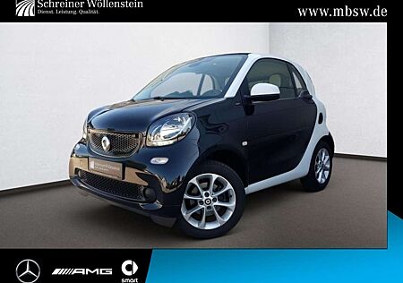 Smart ForTwo coupé 52kW passion*GJR*Klima*SHZ*35L*twin