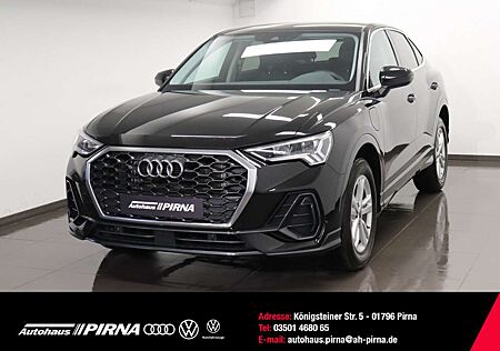 Audi Q3 Sportback 45 1.4 TFSI e LED NAVI