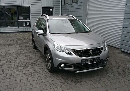 Peugeot 2008 Allure Fahrschulwagen