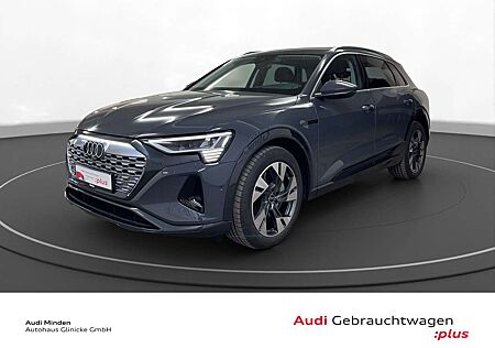 Audi Q8 e-tron 50 qu. advanced AHK Matrix LM 20" Navi