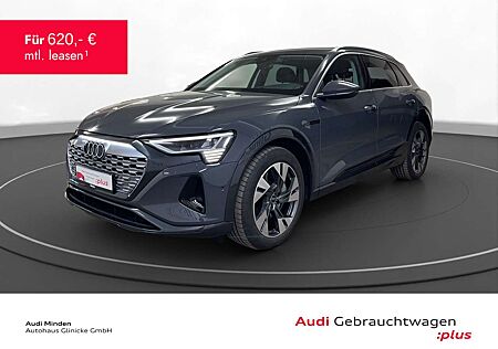 Audi Q8 e-tron 50 qu. advanced AHK Matrix LM 20" Navi