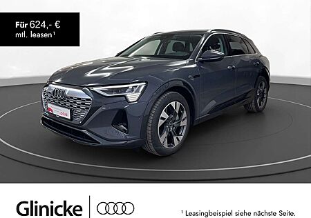 Audi Q8 e-tron 50 qu. advanced AHK Matrix LM 20" Navi