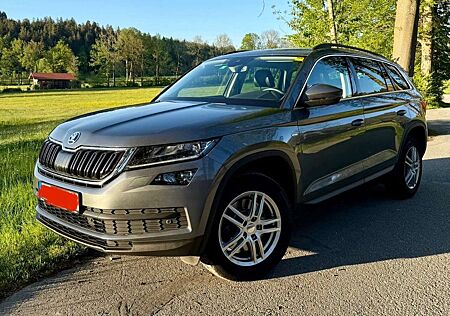 Skoda Kodiaq 2.0 TDI 4x4 Soleil
