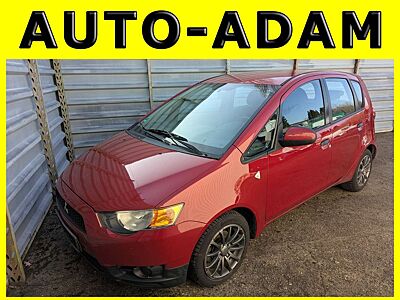Mitsubishi Colt 1.1 Lim.5 türig Inform*Klima*Alufelgen*